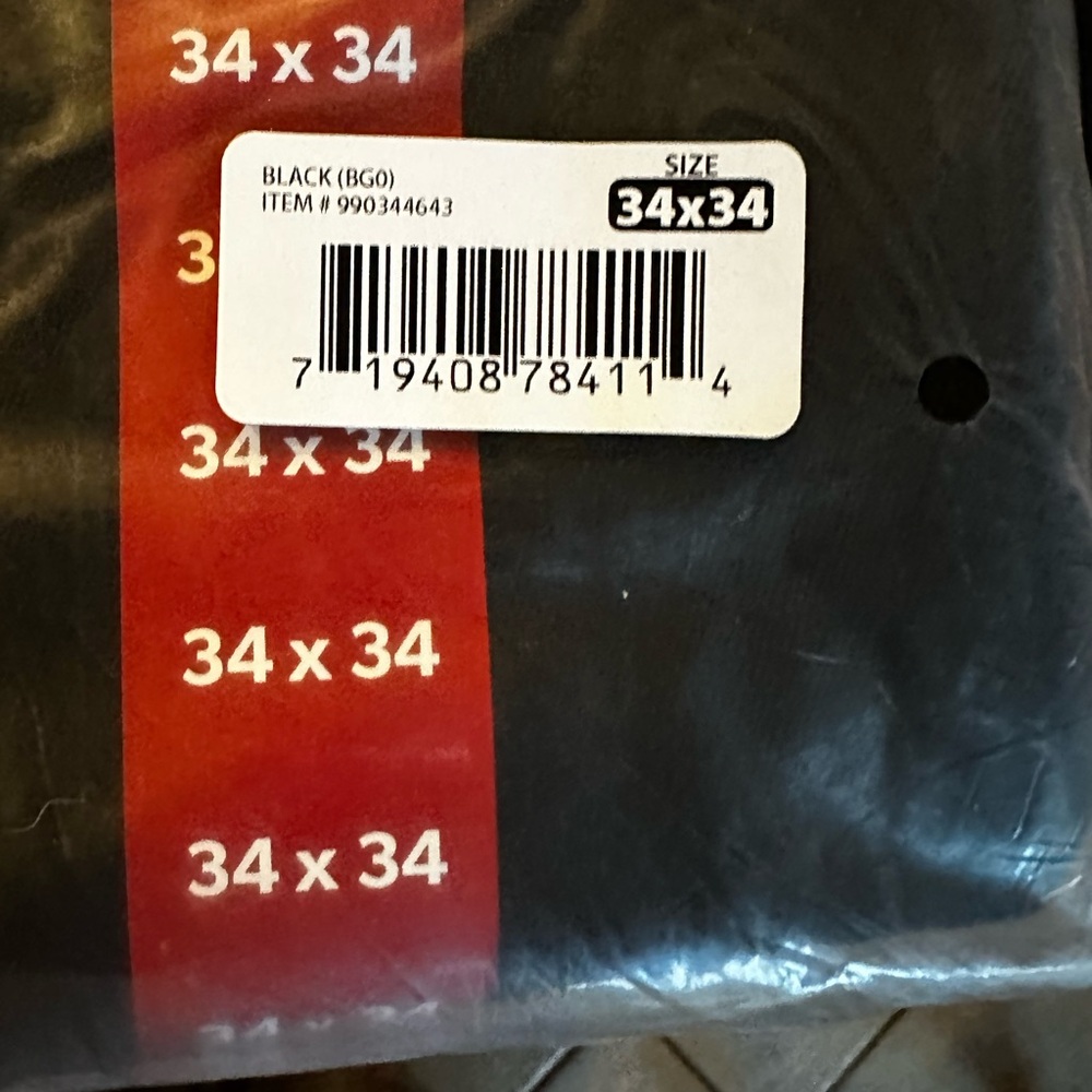 🔥NEW! Express Men’s black denim Jeans